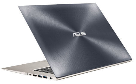  Чистка от пыли и замена термопасты ноутбука Asus ZenBook UX32A